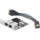 HP Dual Port 10GBase-T NIC Module G2 carte et adaptateur d'interfaces - 360K6AA