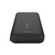 Belkin BoostCharge 10000 mAh Noir - BPB021FQBK