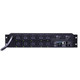 CyberPower  unité de distribution d'énergie 10 sortie(s) CA 2U Noir - PDU81009