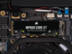 Corsair MP600 CORE XT 1 To M.2 PCI Express 4.0 NVMe QLC 3D NAND - CSSD-F1000GBMP600CXT