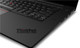 Lenovo ThinkPad P1 (2nd Gen) Intel® Core™ i7 i7-9850H Station de travail mobile 39,6 cm (15.6") Full HD 16 Go DDR4-SDRAM 512 Go SSD NVIDIA Quadro T2000 Max-Q Wi-Fi 6 (802.11ax) Windows 10 Pro Noir - 20QT0082US