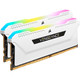 Corsair Vengeance RGB Pro module de mémoire 16 Go 2 x 8 Go DDR4 288-pin DIMM - CMH16GX4M2E3200C16W