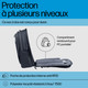 HP Sac à dos pour ordinateur portable Travel Plus 30L 17 pouces - A2CE0AA