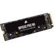 Corsair MP600 PRO NH 8 To M.2 PCI Express 4.0 NVMe 3D TLC NAND - CSSD-F8000GBMP600PNH