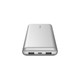 Belkin BoostCharge 20000 mAh Argent - BPB012BTSL