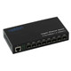 AddOn Networks  commutateur réseau Non-géré Gigabit Ethernet (10/100/1000) Noir - AO-GES-18-S