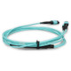 AddOn Networks  câble InfiniBand et à fibres optiques 9 m 2x MPO MPO LOMM Couleur aqua - ADD-16FMPO-2MPO9M5OM4