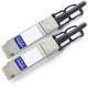 AddOn Networks  câble InfiniBand et à fibres optiques 0,5 m SFP28 - SFP-28G-PDAC0-5M-AO