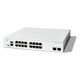 Cisco  commutateur réseau Géré L2/L3 Gigabit Ethernet (10/100/1000) Blanc - C1200-16T-2G
