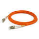 AddOn Networks  câble InfiniBand et à fibres optiques 1 m - ADD-LC-LC-1M6MMF-GN