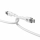 HYPER  câble USB USB 2.0 2 m USB C Blanc - HJ4002WHGL