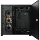 Corsair iCUE 5000X RGB Midi Tower Noir - CC-9011212-WW