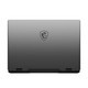 MSI CreatorPro M16 HX C14VKG 288US Intel® Core™ i7 i7-14650HX Station de travail mobile 40,6 cm (16") Full HD+ 32 Go DDR5-SDRAM 1 To SSD NVIDIA RTX 3000 Ada Wi-Fi 6E (802.11ax) Windows 11 Pro Gris - CREATORPRO M16 HX C14VKG-288US