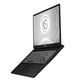 MSI CreatorPro M16 HX C14VKG 288US Intel® Core™ i7 i7-14650HX Station de travail mobile 40,6 cm (16") Full HD+ 32 Go DDR5-SDRAM 1 To SSD NVIDIA RTX 3000 Ada Wi-Fi 6E (802.11ax) Windows 11 Pro Gris - CREATORPRO M16 HX C14VKG-288US