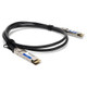 AddOn Networks  câble InfiniBand et à fibres optiques 2,5 m QSFP-DD Noir, Argent - CAB-D-D-200G-2-5M-AO