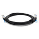 AddOn Networks  câble InfiniBand et à fibres optiques 2 m QSFP28 Noir, Argent - MCP1600-E002E26-AO