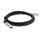 AddOn Networks  câble InfiniBand et à fibres optiques 2 m QSFP28 Noir, Argent - MCP1600-E002E26-AO
