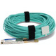 AddOn Networks  câble InfiniBand et à fibres optiques 30 m QSFP28 Turquoise - QSFP-OTU4-AOC30M-AO