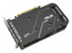 ASUS Dual -RTX4060-O8G-V2 NVIDIA GeForce RTX 4060 8 Go GDDR6 - 90YV0JC4-M0NA00