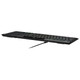 Corsair K100 AIR clavier Gaming USB + RF Wireless + Bluetooth QWERTY Anglais Noir - CH-913A01U-NA
