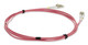 AddOn Networks  câble InfiniBand et à fibres optiques 1 m LOMM Rose - ADD-LC-LC-1M5OM4-PK