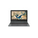 Lenovo IdeaPad Flex 3 CB 11IGL05 Intel® Celeron® N4000 Chromebook 29,5 cm (11.6") Écran tactile HD 4 Go LPDDR4-SDRAM 64 Go eMMC Wi-Fi 5 (802.11ac) ChromeOS Anglais, Français Bleu - 82BB0038CF