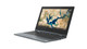 Lenovo IdeaPad Flex 3 CB 11IGL05 Intel® Celeron® N4000 Chromebook 29,5 cm (11.6") Écran tactile HD 4 Go LPDDR4-SDRAM 64 Go eMMC Wi-Fi 5 (802.11ac) ChromeOS Anglais, Français Bleu - 82BB0038CF