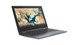 Lenovo IdeaPad Flex 3 CB 11IGL05 Intel® Celeron® N4000 Chromebook 29,5 cm (11.6") Écran tactile HD 4 Go LPDDR4-SDRAM 64 Go eMMC Wi-Fi 5 (802.11ac) ChromeOS Anglais, Français Bleu - 82BB0038CF