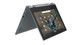 Lenovo IdeaPad Flex 3 CB 11IGL05 Intel® Celeron® N4000 Chromebook 29,5 cm (11.6") Écran tactile HD 4 Go LPDDR4-SDRAM 64 Go eMMC Wi-Fi 5 (802.11ac) ChromeOS Anglais, Français Bleu - 82BB0038CF