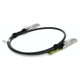 AddOn Networks  câble InfiniBand et à fibres optiques 2 m QSFP56 Noir, Argent - Q56-200G-PDAC2M-AO