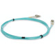 AddOn Networks  câble InfiniBand et à fibres optiques 0,3 m LOMM Couleur aqua - ADD-LC-LC-0-3M5OM3