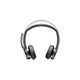 HP Poly Micro-casque Poly Voyager Focus 2 USB-C-C certifié Microsoft Teams + adaptateur USB-C/A - 9T9J4AA