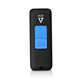 V7 8GB USB 3.0 lecteur USB flash 8 Go USB Type-A 3.2 Gen 1 (3.1 Gen 1) Noir - VF38GAR-3N