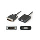AddOn Networks DVI-D - VGA Noir - DVIDS2VGAA-5PK
