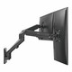 Rocstor  support d'écran plat pour bureau 68,6 cm (27") Mur Noir - Y10N014-B1