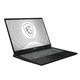 MSI CreatorPro M16 HX C14VJG-412US Intel® Core™ i7 i7-14650HX Station de travail mobile 40,6 cm (16") Full HD+ 32 Go DDR5-SDRAM 1 To SSD NVIDIA RTX 2000 Ada Wi-Fi 6E (802.11ax) Windows 11 Pro Gris - CREATORPRO M16 HX C14VJG-412US