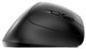 CHERRY MW 4500 Souris ergonomique sans fil, pour droitiers, inclinée à 45°, noir, USB - JW-4500