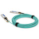 AddOn Networks  câble InfiniBand et à fibres optiques 1 m QSFP28 Couleur menthe - QSFP-OTU4-AOC1M-CN-AO