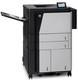 HP LaserJet Enterprise M806x+ Noir et blanc Imprimante, Ethernet uniquement; Recto verso - CZ245A