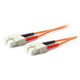 AddOn Networks 5m MMF SC/SC câble InfiniBand et à fibres optiques Orange - ADD-SC-SC-5M6MMF