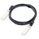AddOn Networks 2m, SFP+ câble InfiniBand et à fibres optiques SFP+ Noir - SFP-10G-PDAC2M-AO
