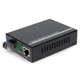 AddOn Networks  convertisseur de support réseau 1000 Mbit/s 1310 nm Monomode Noir - ADD-GMC-LX-LC