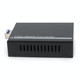 AddOn Networks  convertisseur de support réseau 1000 Mbit/s 1310 nm Monomode Noir - ADD-GMC-LX-LC