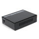 AddOn Networks  convertisseur de support réseau 1000 Mbit/s 1310 nm Monomode Noir - ADD-GMC-LX-LC