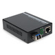 AddOn Networks  convertisseur de support réseau 1000 Mbit/s 1310 nm Monomode Noir - ADD-GMC-LX-LC