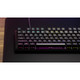 Corsair K70 clavier Gaming USB Noir - CH-910971E-NA