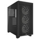 Corsair  unité centrale Midi Tower Noir - CC-9011255-WW
