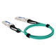 AddOn Networks  câble InfiniBand et à fibres optiques 3 m QSFP56 AOC Couleur aqua - MFS1S00-H003V-AO