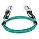 AddOn Networks  câble InfiniBand et à fibres optiques 3 m QSFP56 AOC Couleur aqua - MFS1S00-H003V-AO