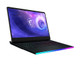 MSI Gaming  Raider Intel® Core™ i7 i7-12700H Ordinateur portable 43,9 cm (17.3") Full HD 32 Go DDR5-SDRAM 1 To SSD NVIDIA GeForce RTX 3070 Ti Wi-Fi 6E (802.11ax) Windows 11 Home Bleu, Titane - GE76 12UGS-268CA